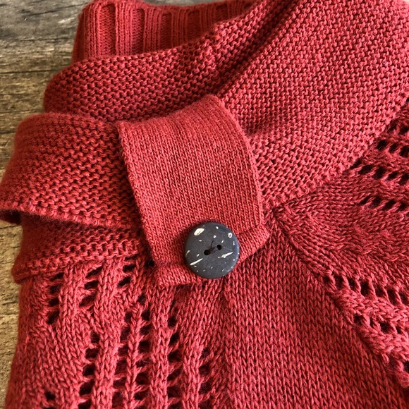 Maurices Cap Sleeve Sweater Size Small - Picture 5 of 8